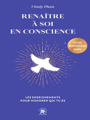 cover image of Renaître à soi en conscience